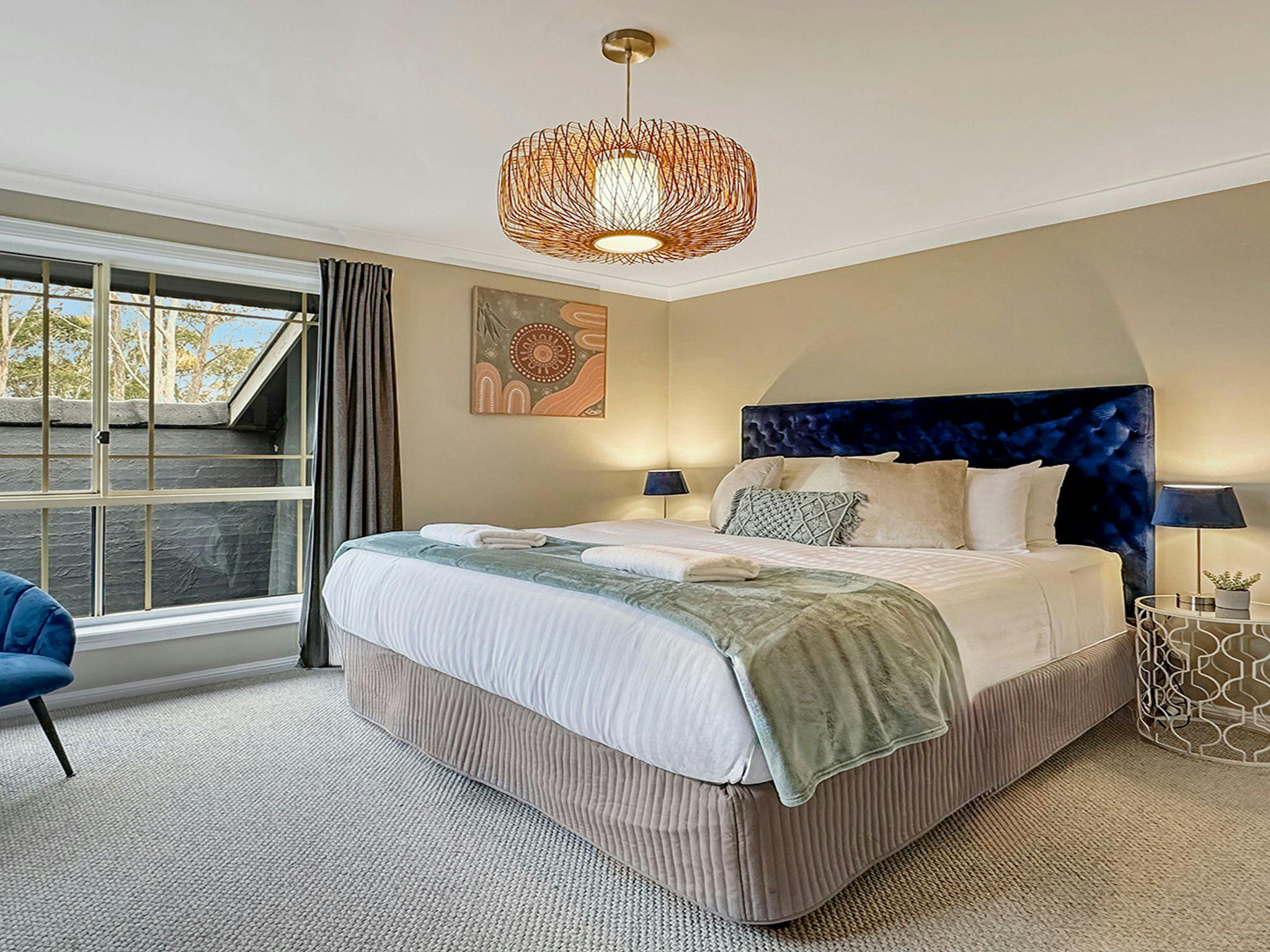 Mount Gibraltar Retreat