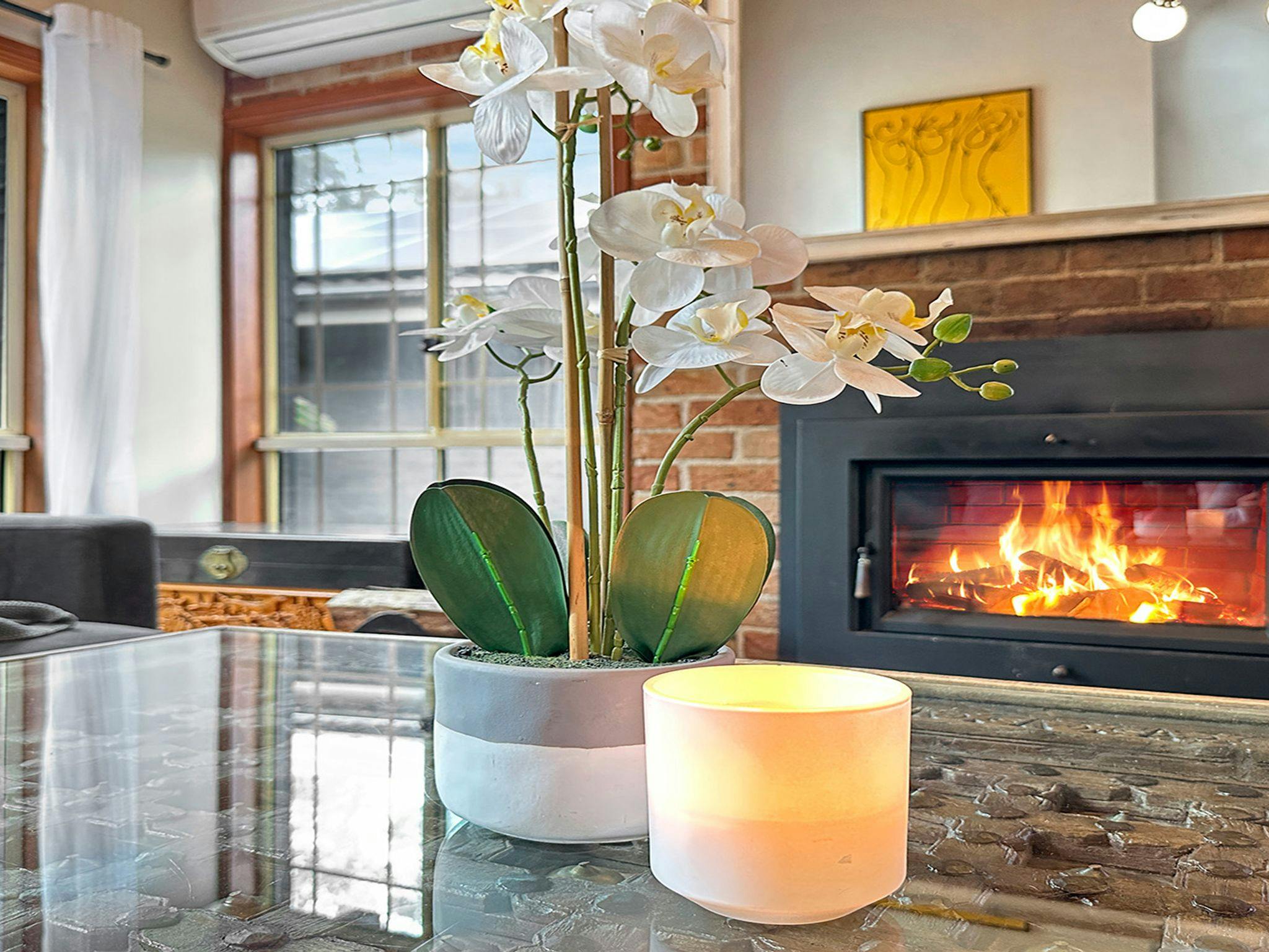 Mount Gibraltar Retreat