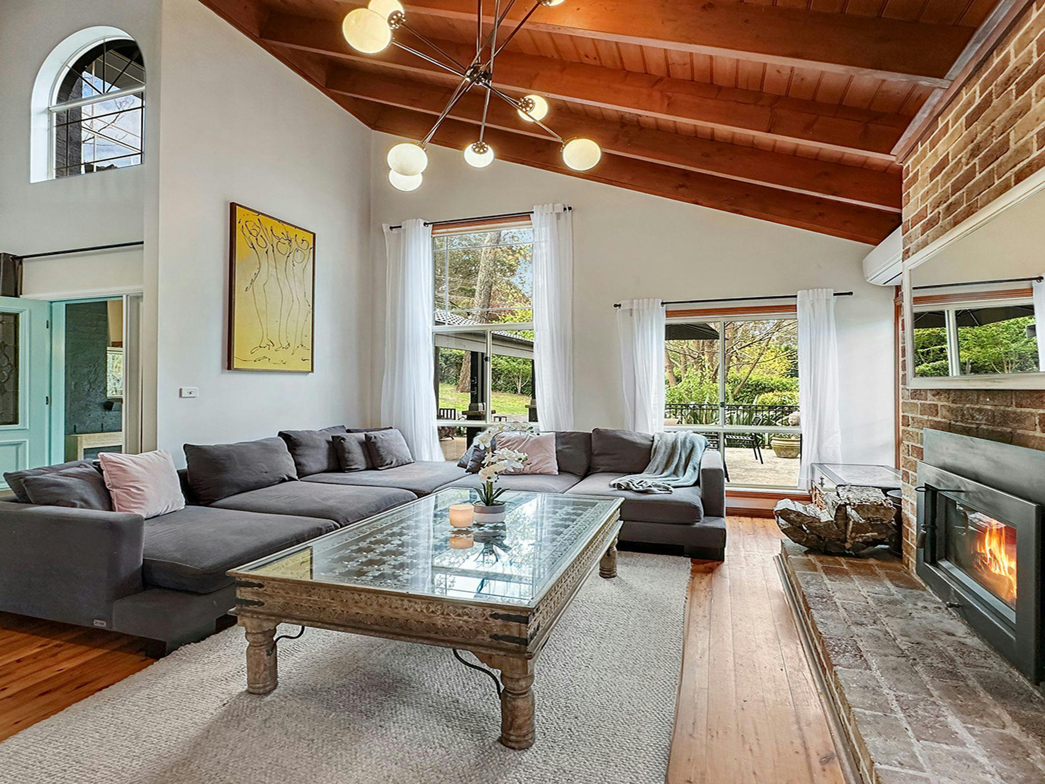 Mount Gibraltar Retreat