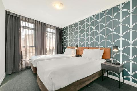 Open Plan Family Suite