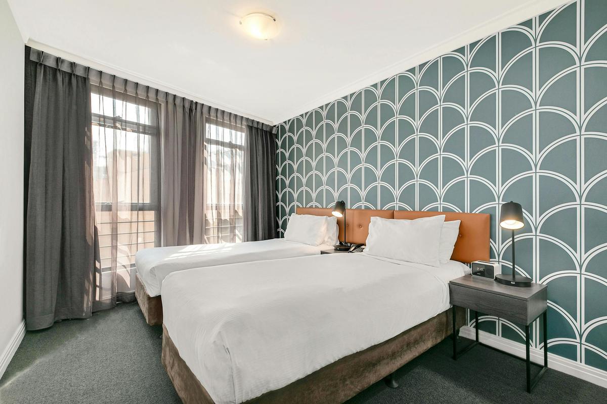 Open Plan Family Suite