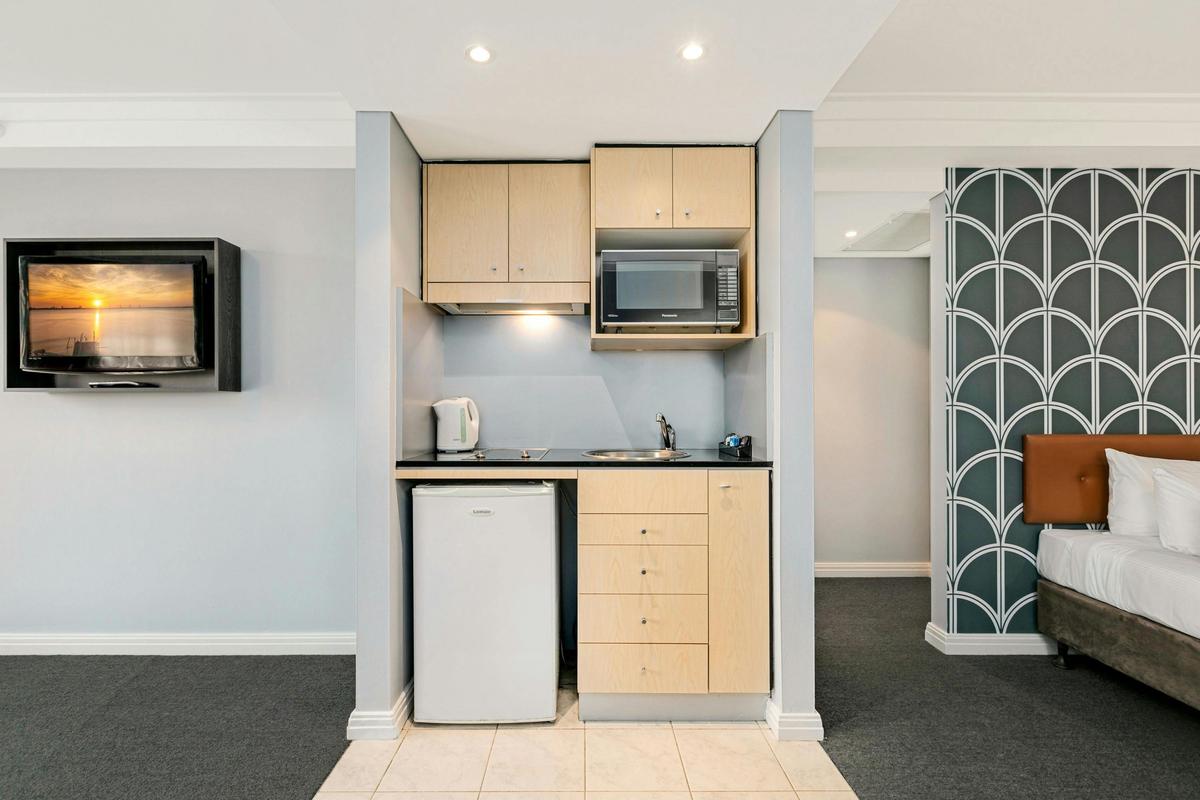 Open Plan Family Suite