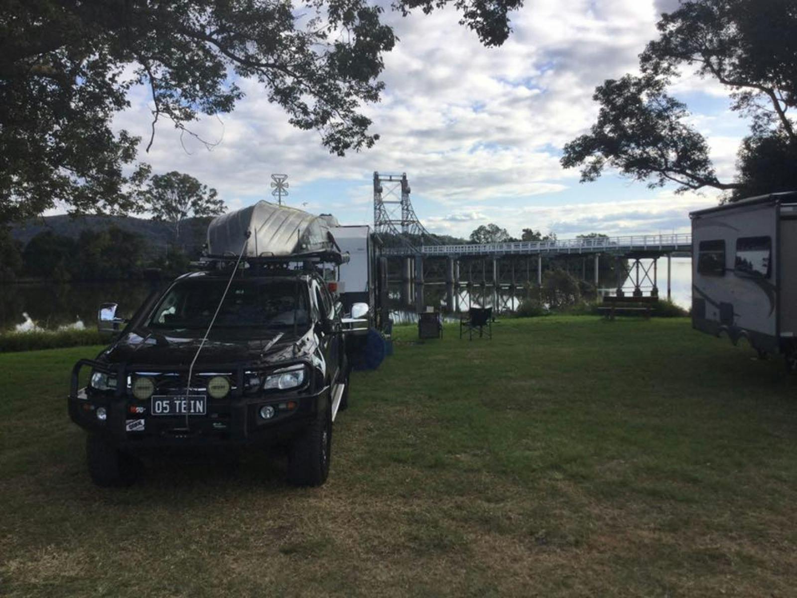 Maclean Showgrounds Campground