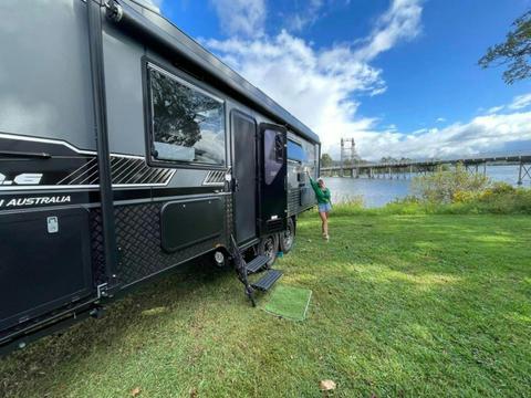 Maclean Showground Campground