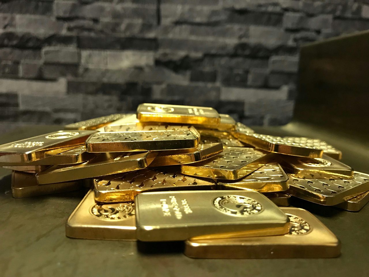 The Heist - Can you get all the gold