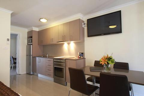 Serviced Apartments