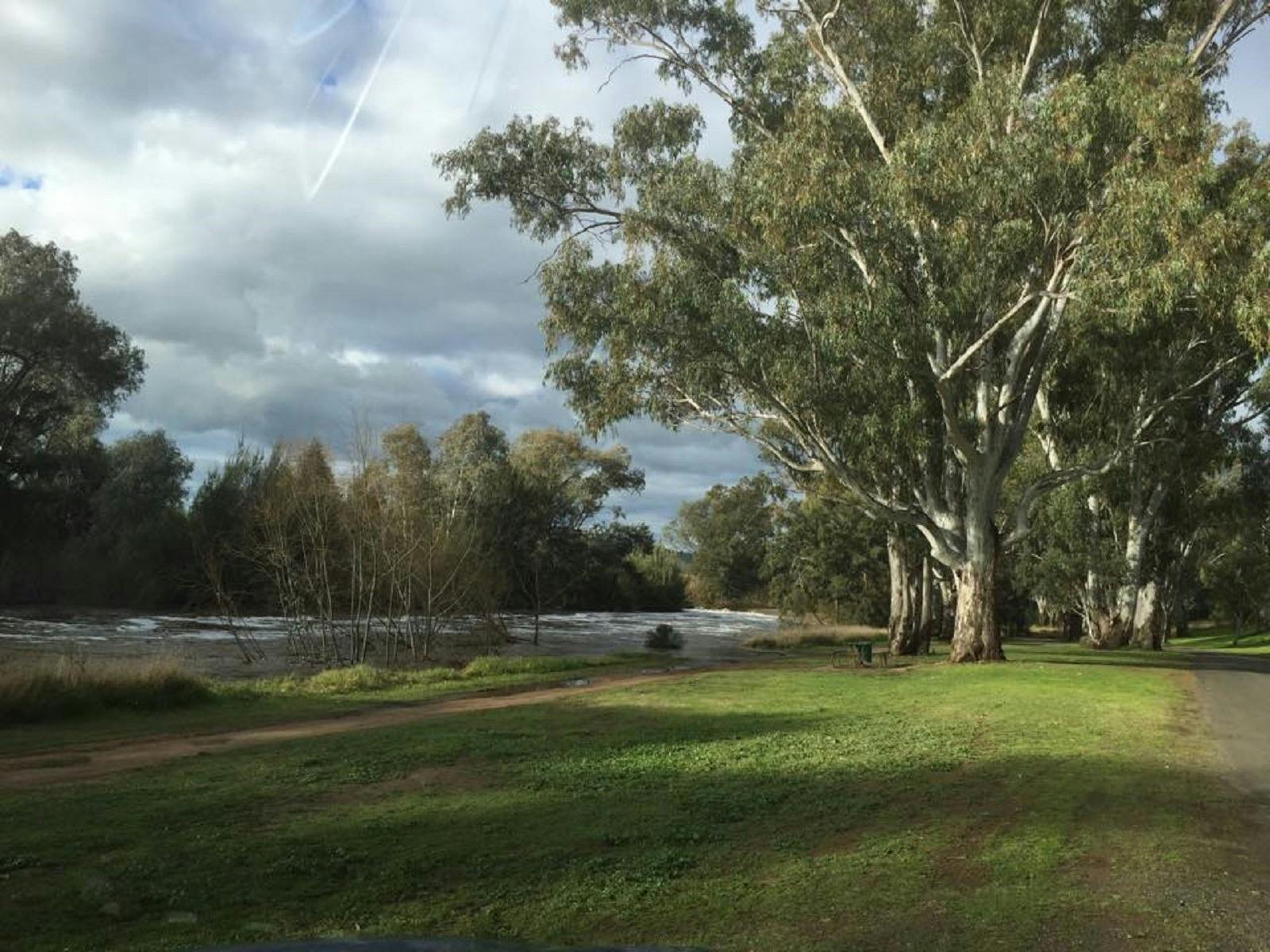 Manilla RiverGums Caravan Park