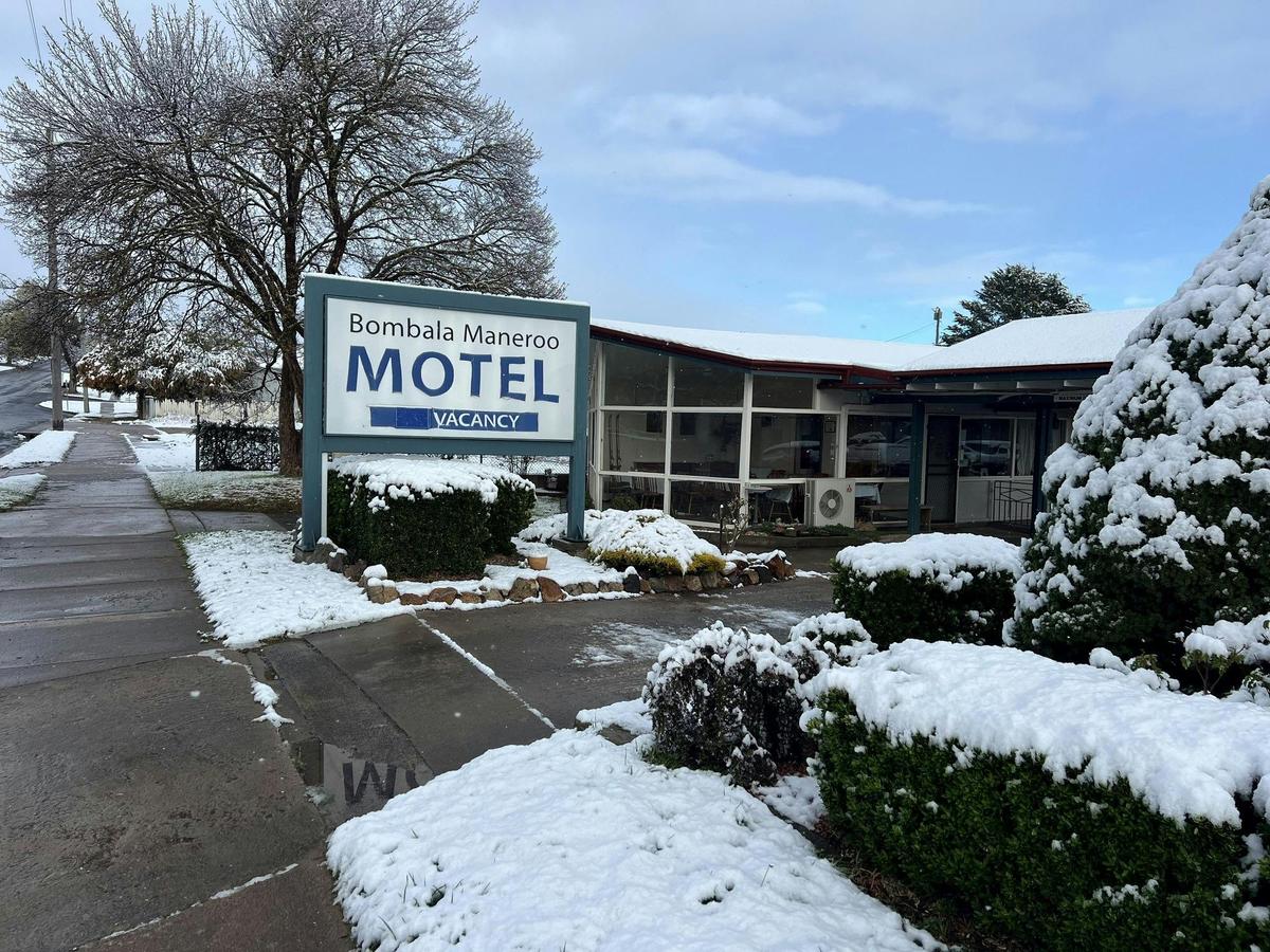 Motel Bombala
