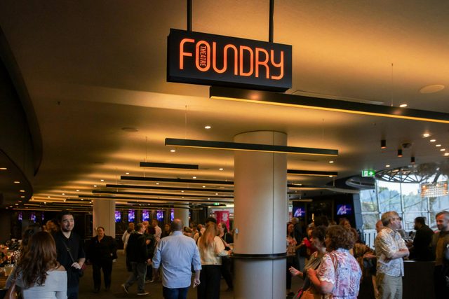 Foundry Theatre