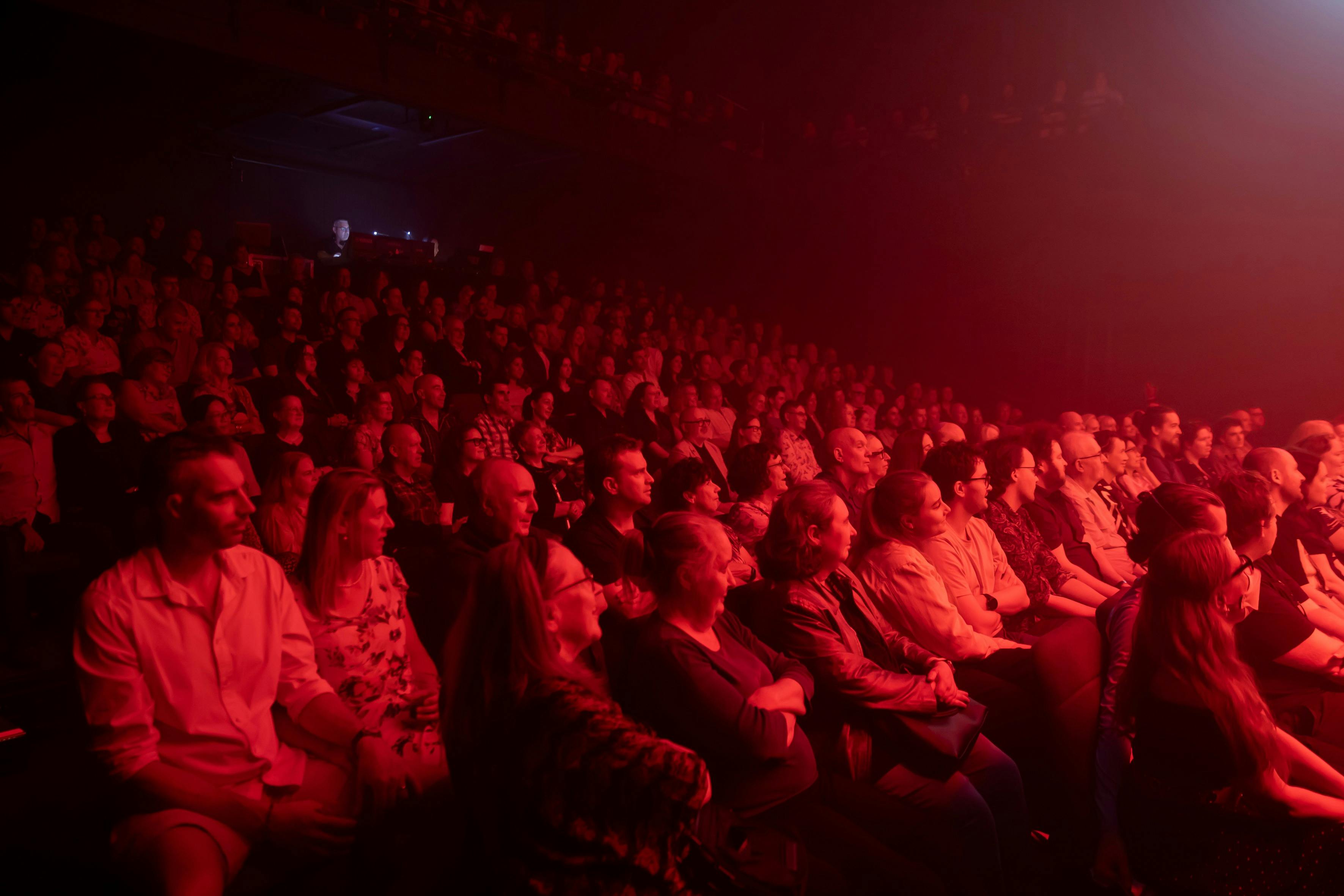 Foundry opening night 11th Feb 2025