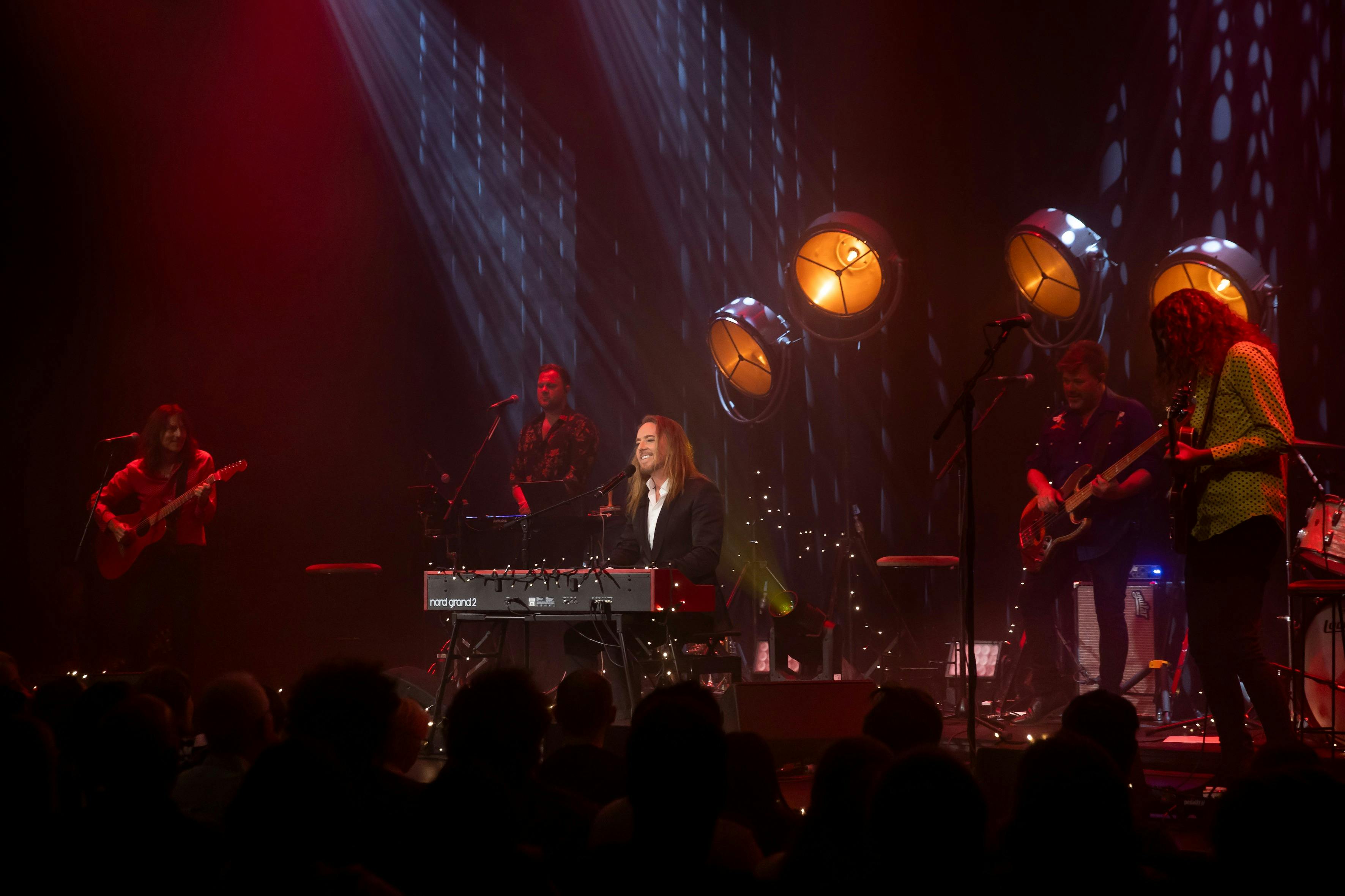 Foundry opening night 11th Feb 2025 - Tim Minchin