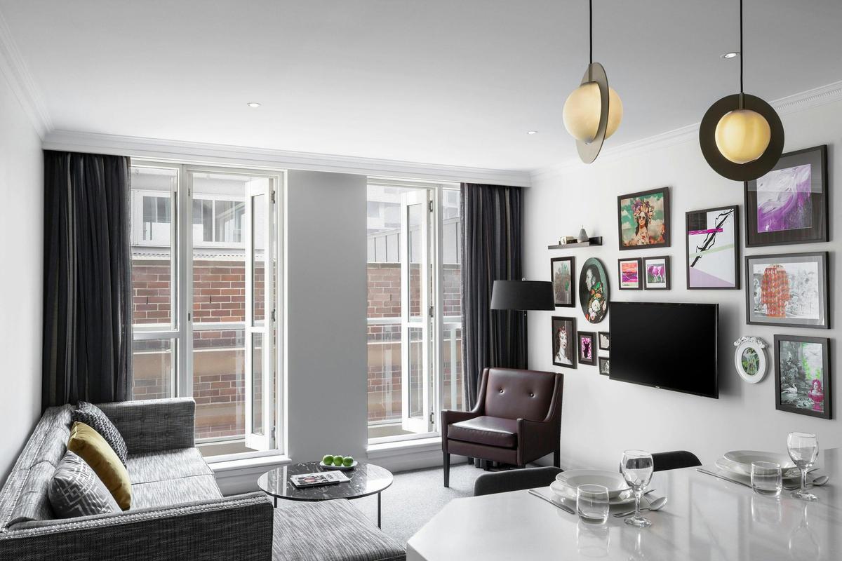Studio Apartment
