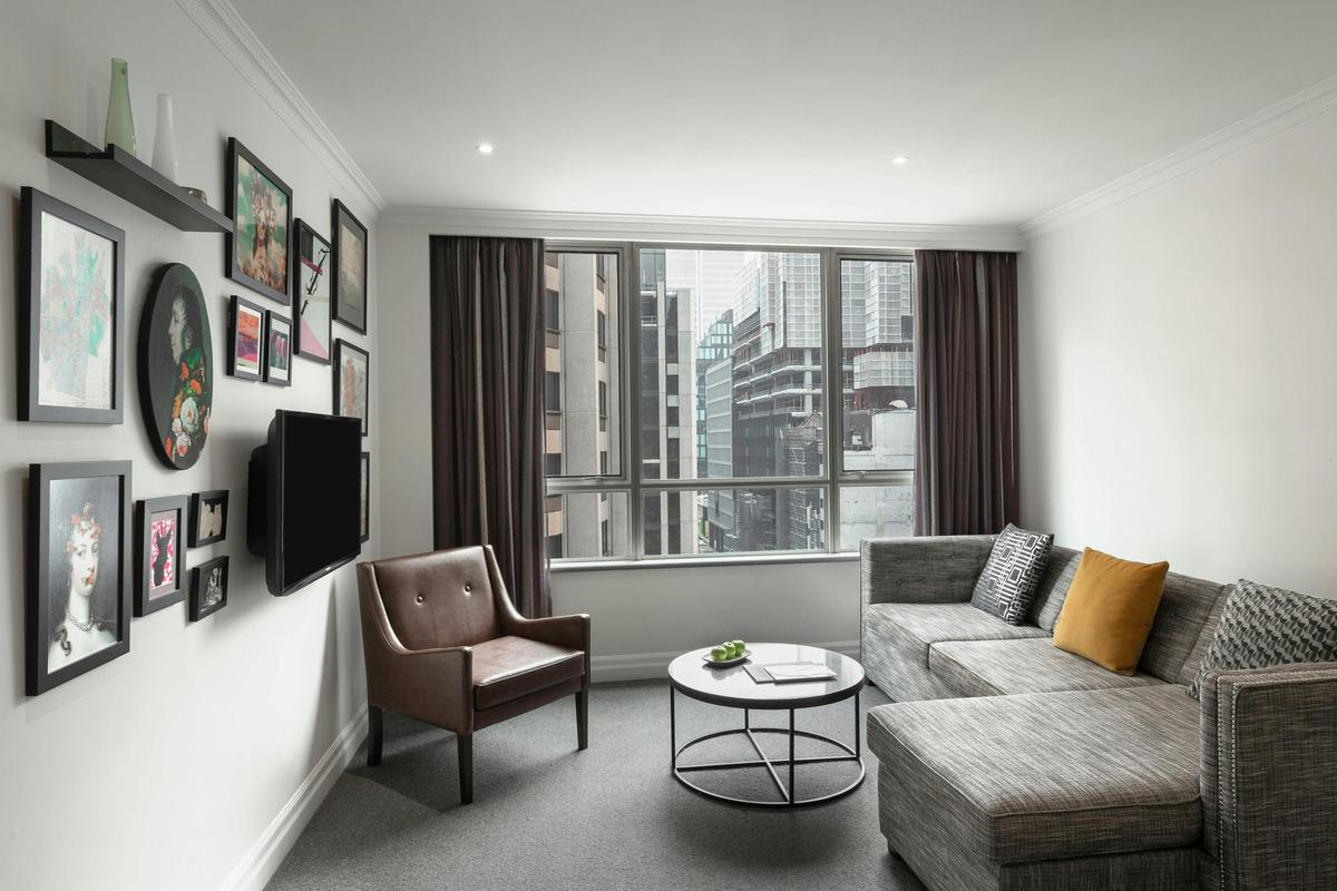 1 Bedroom Deluxe Apartment