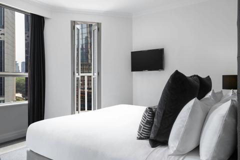 Two Bedroom Deluxe Apartment