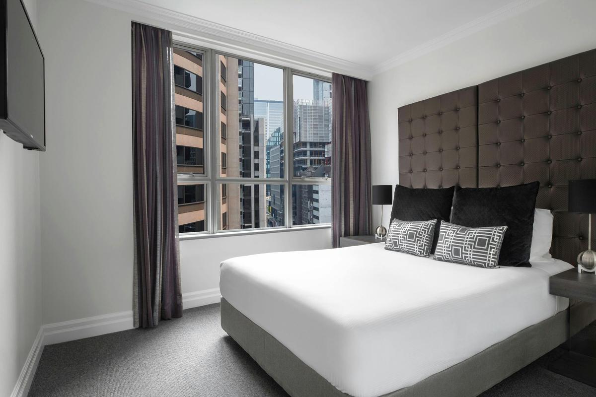 1 Bedroom Deluxe Apartment