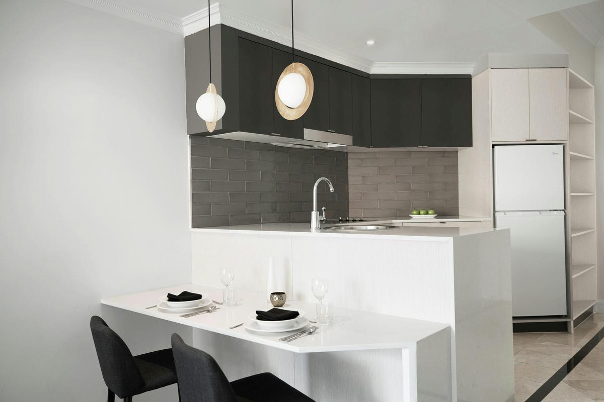 1 Bedroom Deluxe Apartment