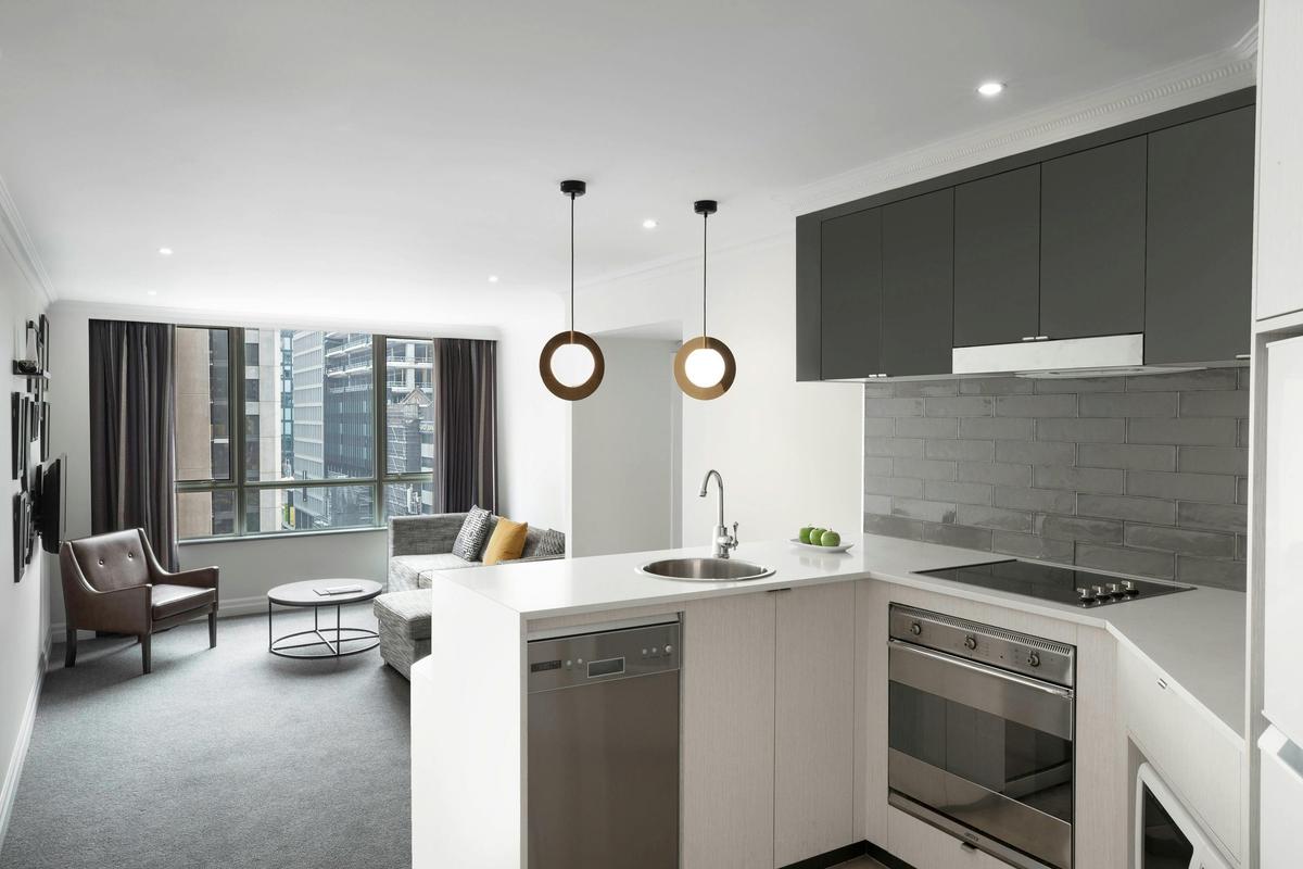 1 Bedroom Deluxe Apartment