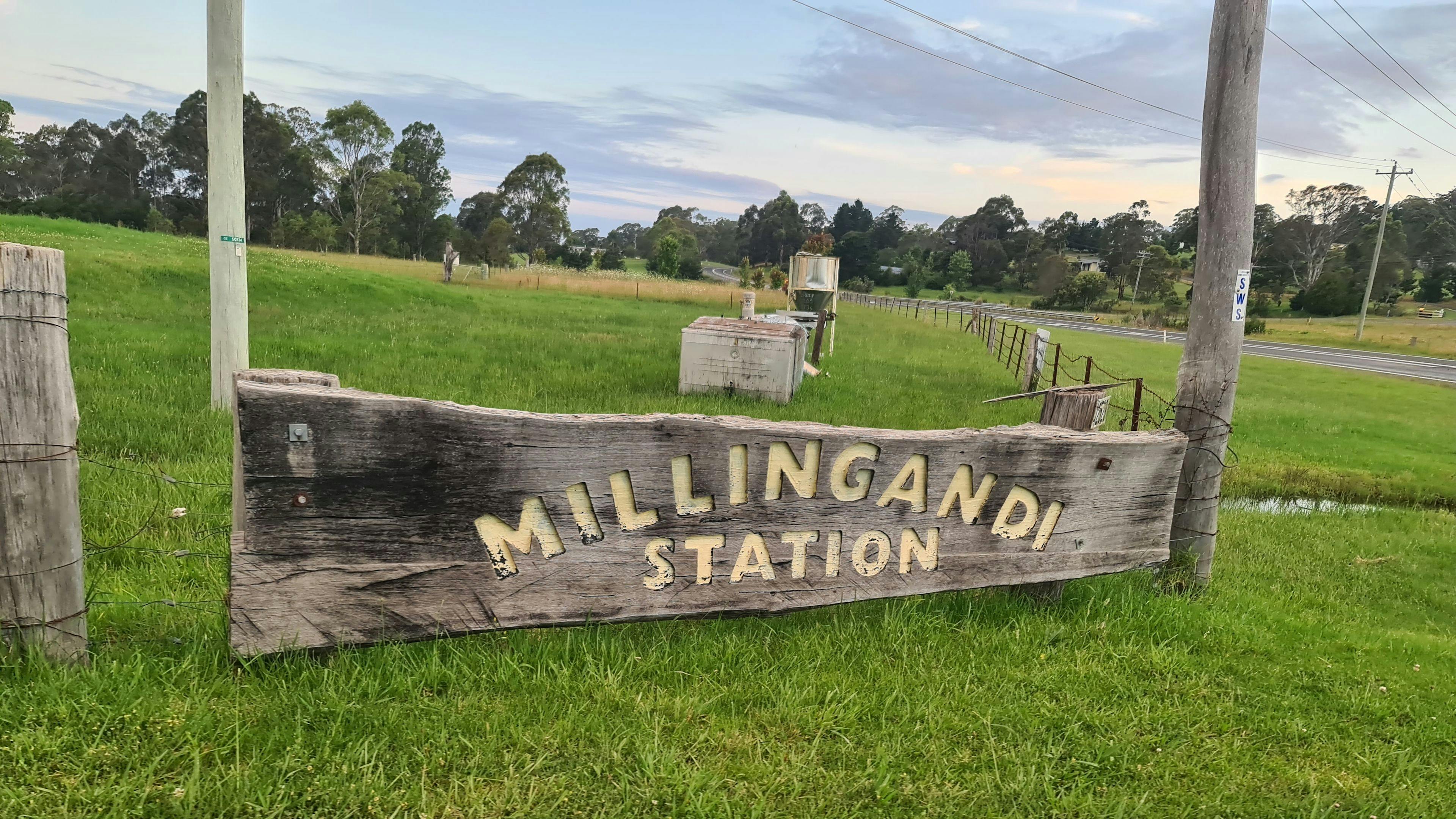 Millingandi Station