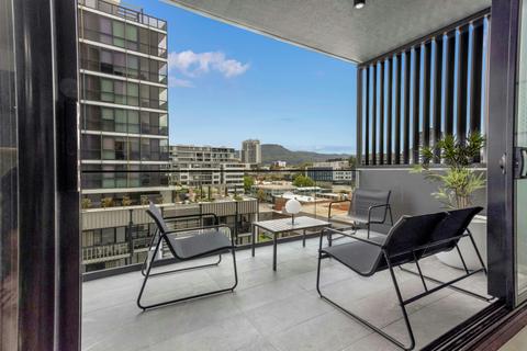 View from Balcony - Classic One Bedroom Apartment