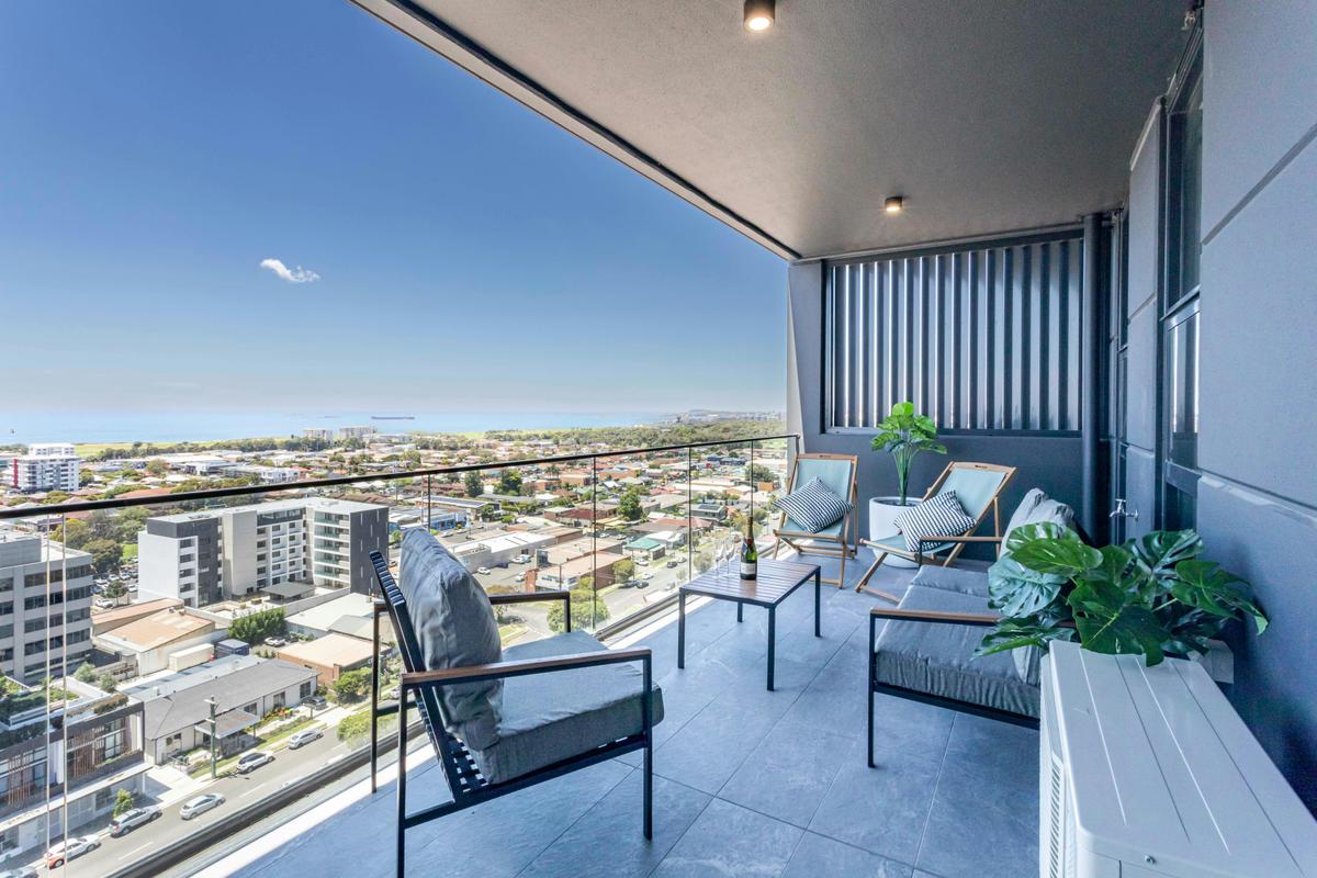 Three Bedroom Apartment