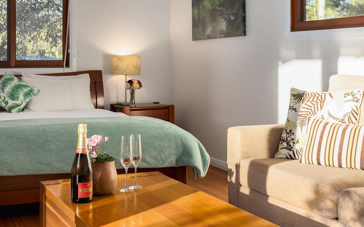 Inside Cabins