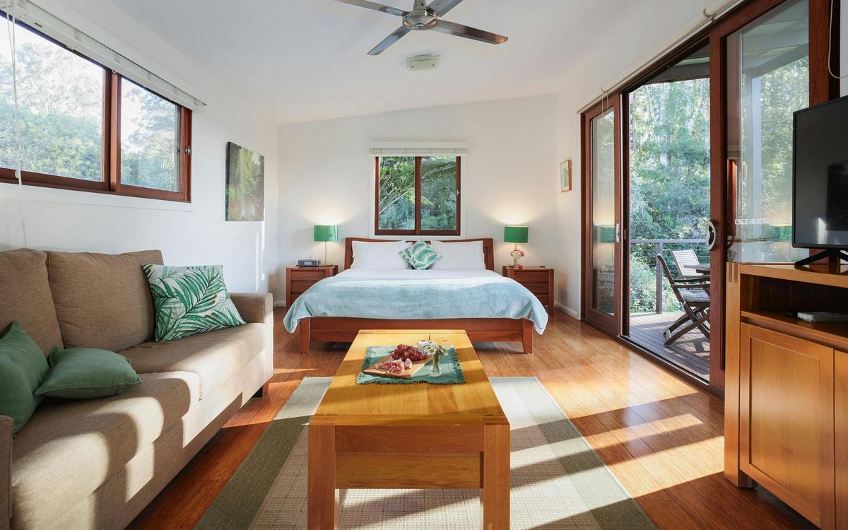 Inside Cabin