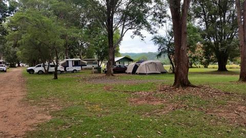 Mann River Unpowered Site