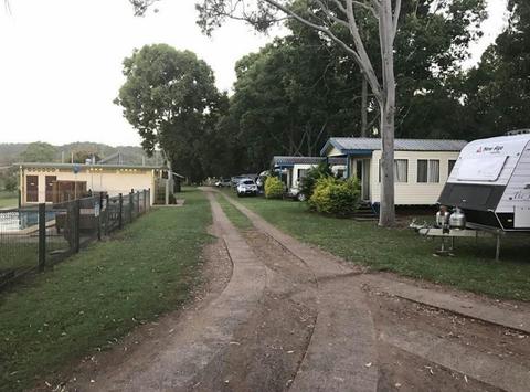 Mann River Powered Site