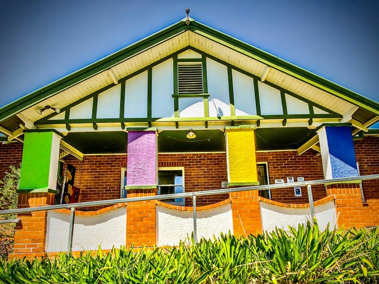 Gallery 294 exterior