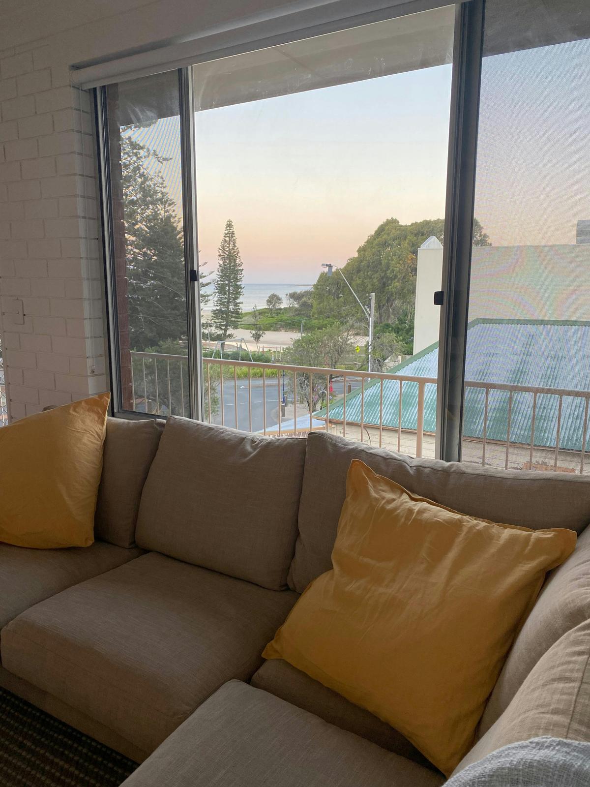 Living room views