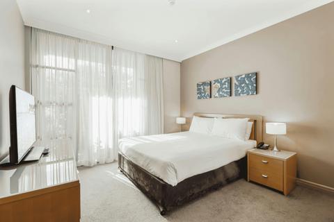 merucre kooindah waters resort bedroom one bedroom apartment