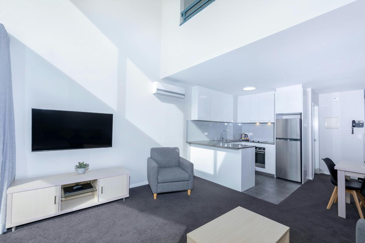 Living/Kitchen/Dining