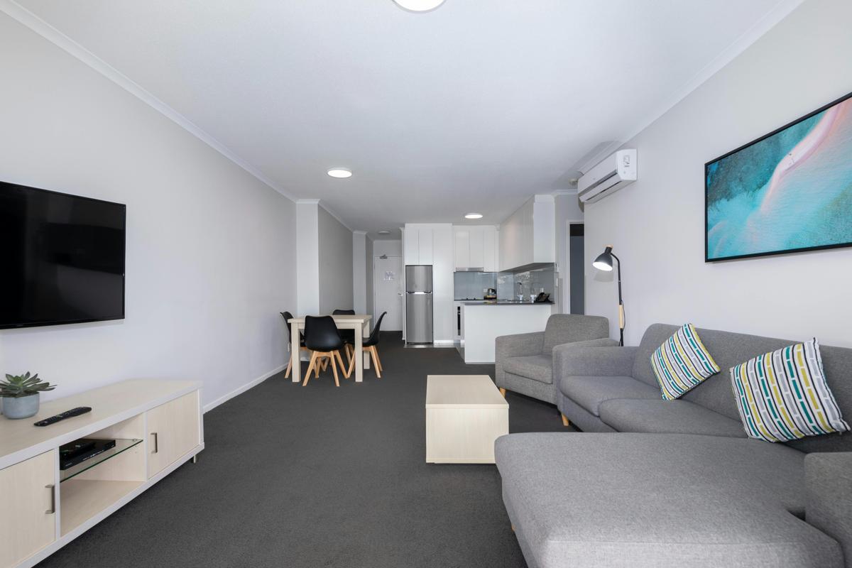 Living/Kitchen/Dining