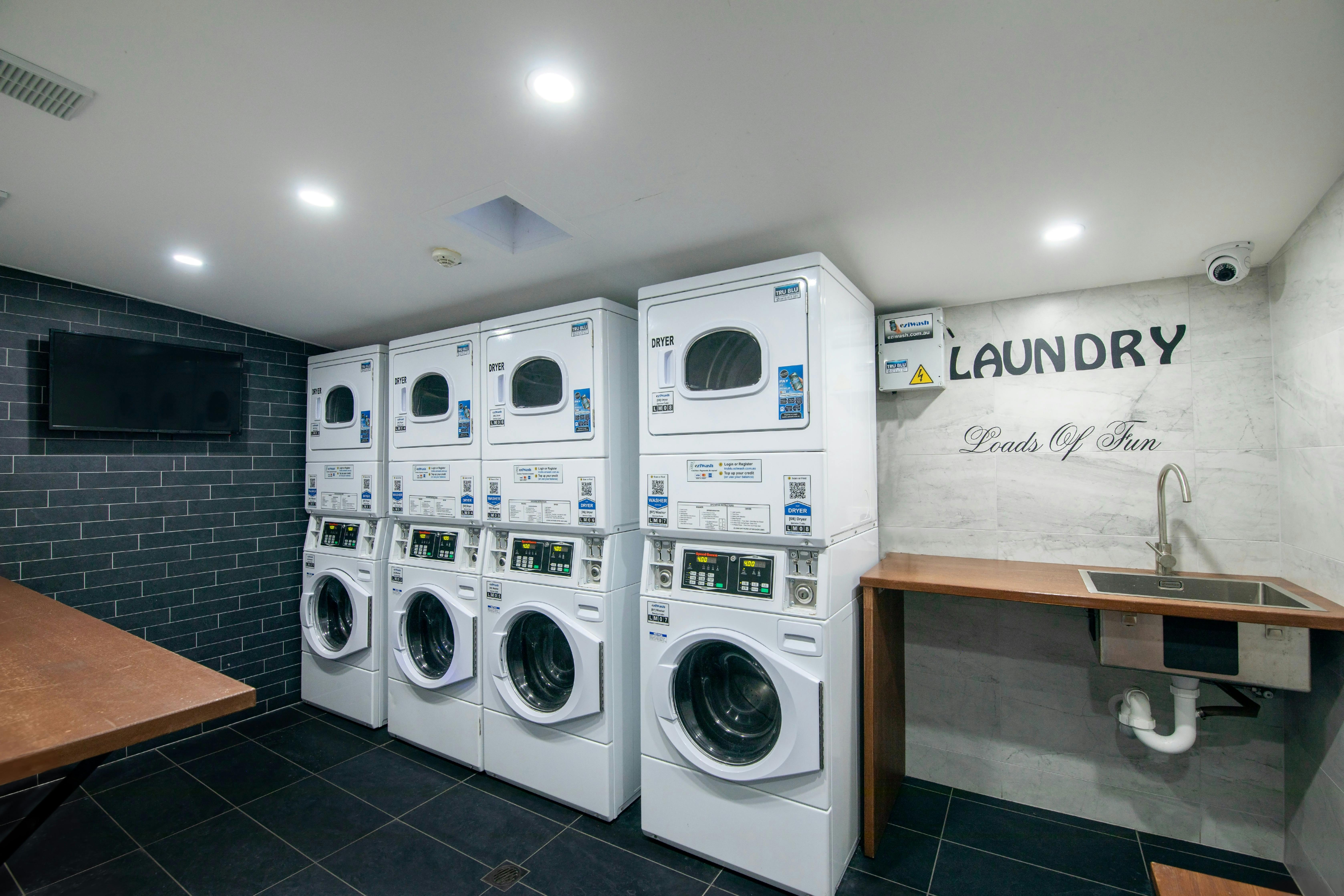Laundry