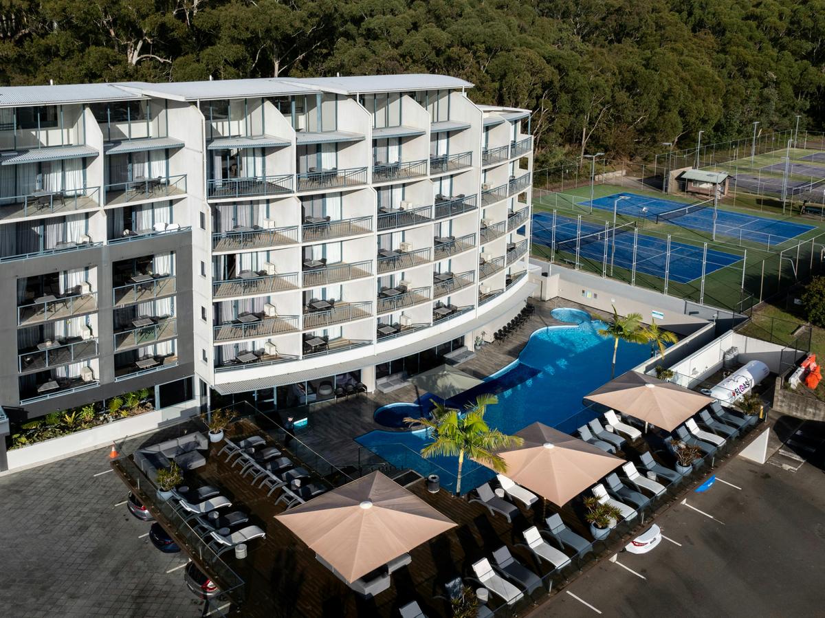 External View