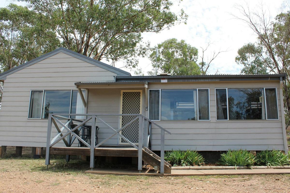 Cottage Exterior