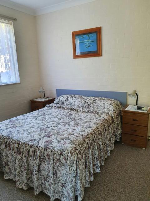 1 Bedroom Double Bed