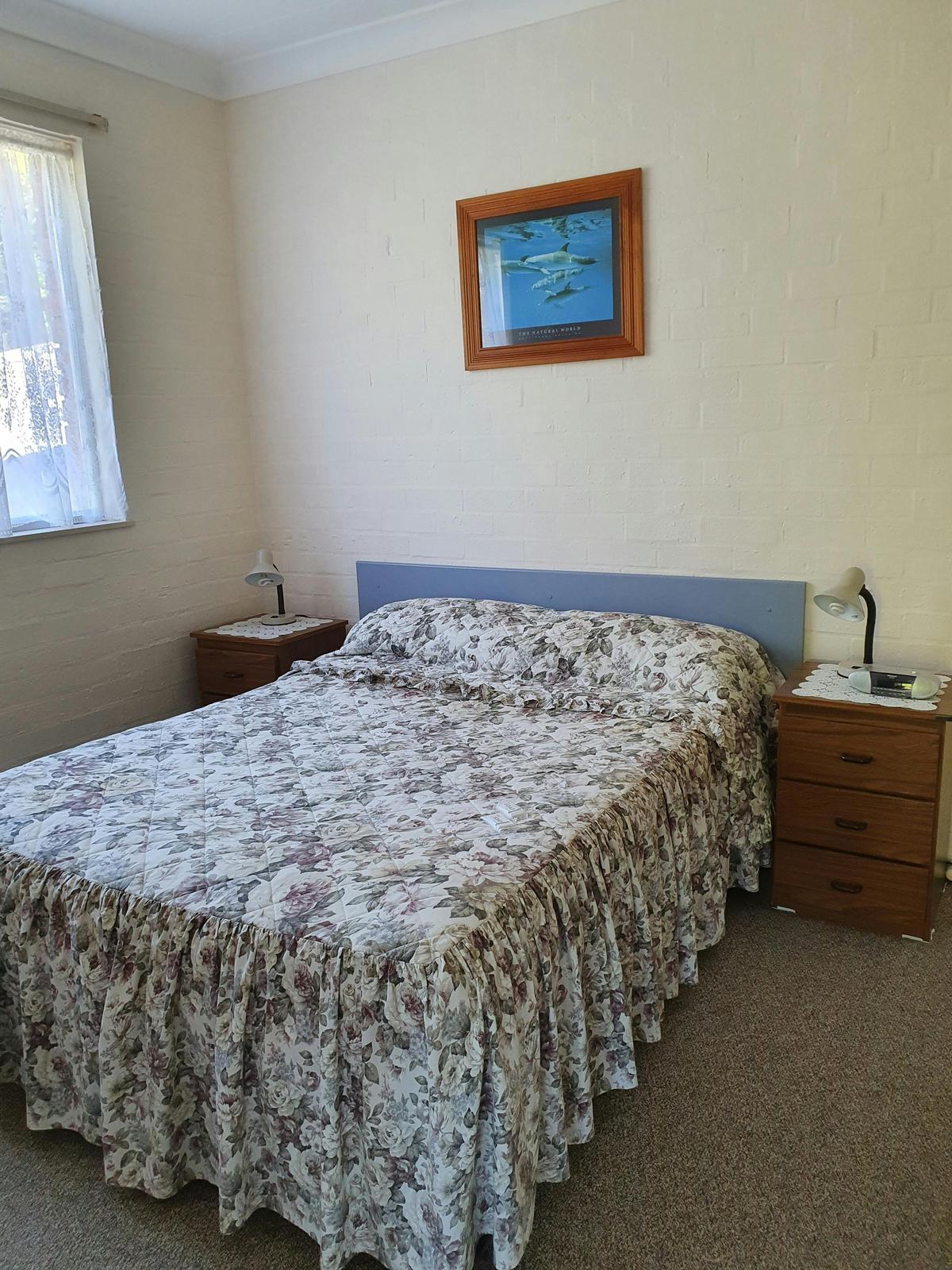 1 Bedroom  Double Bed