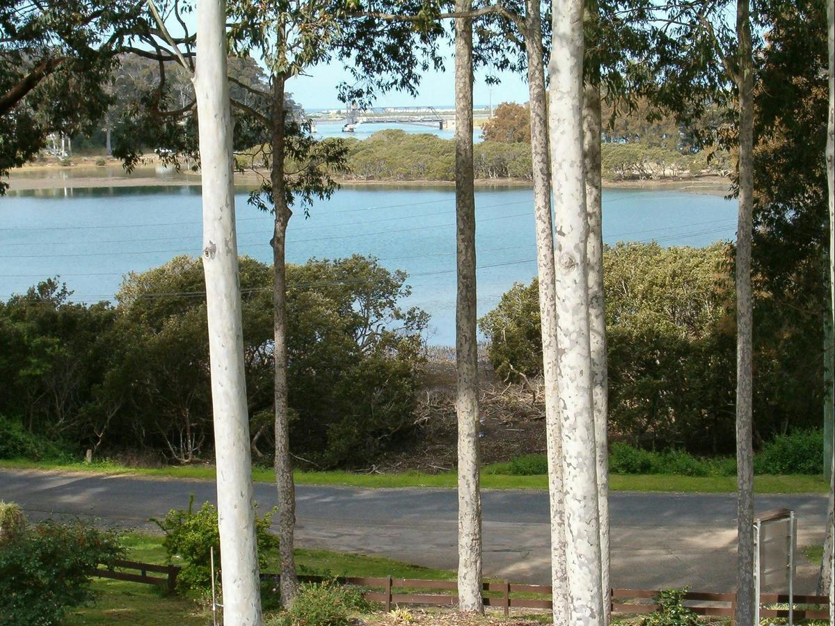 View from units