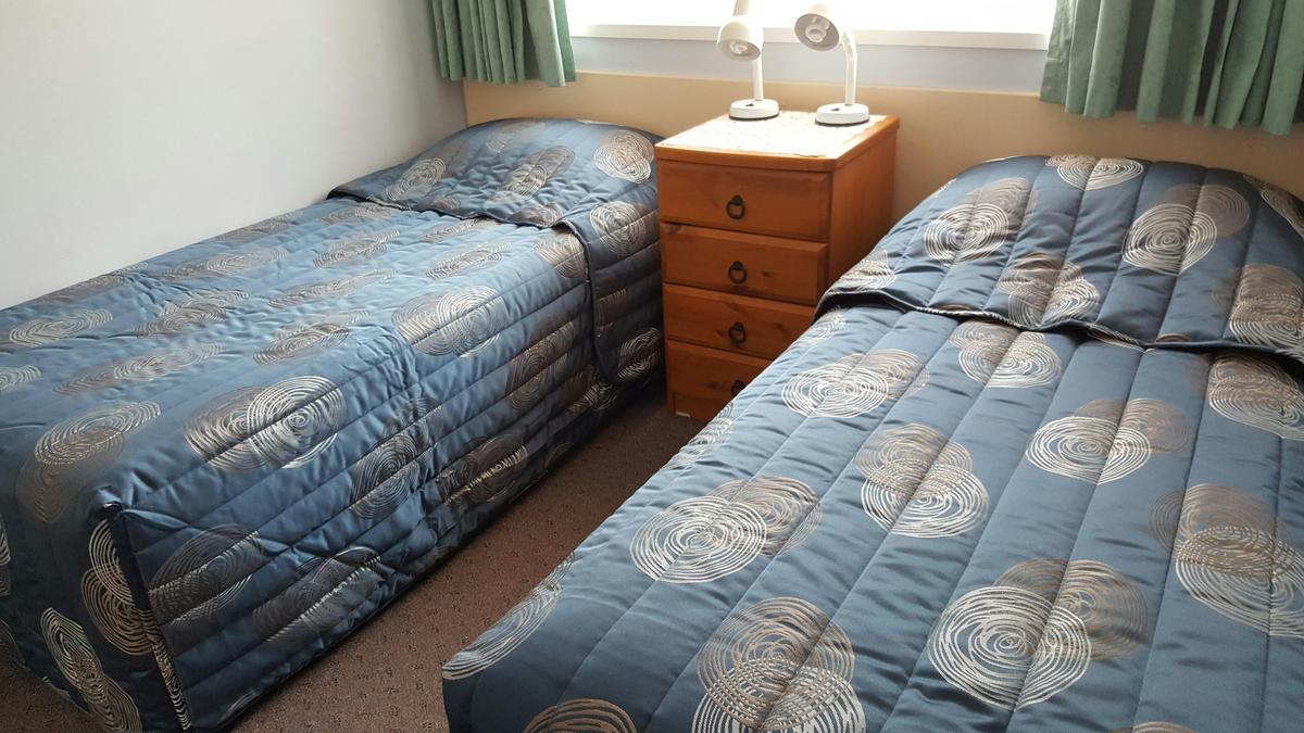 2nd Bedroom 2 Bedroom Unit