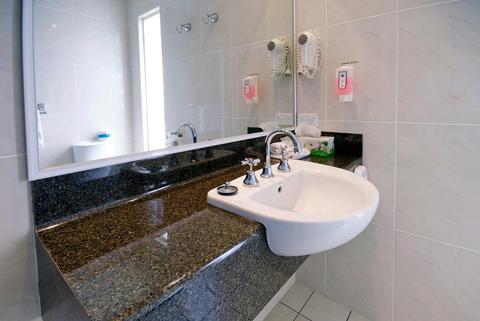 En-suite bathroom