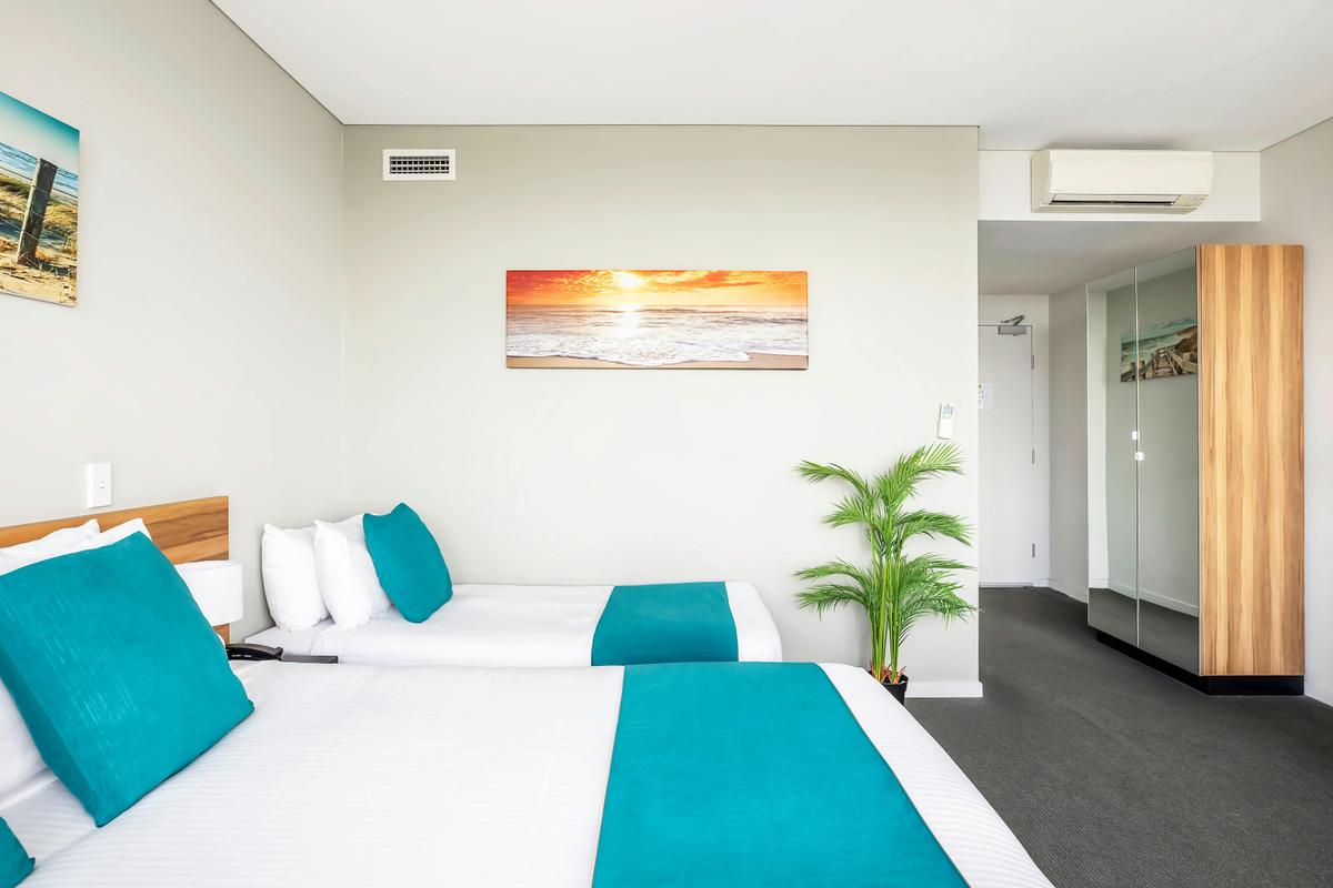 Superior Twin - Accessible Room