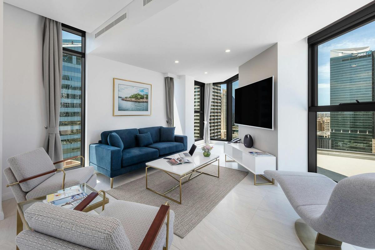 Meriton Suites Sussex Street, Sydney