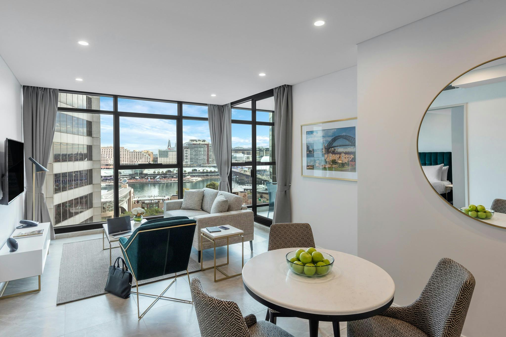Meriton Suites Sussex Street, Sydney