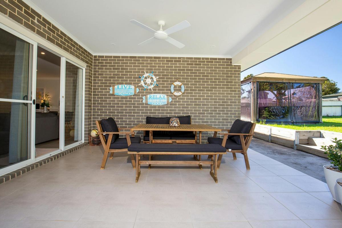 Outdoor Area