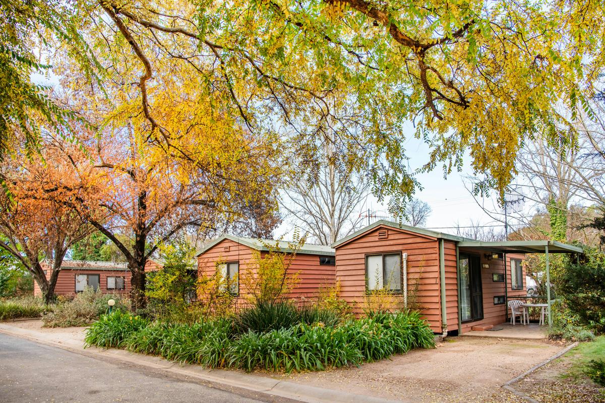 one bedroom cabins