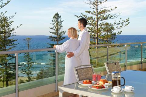 Three Bedroom Penthouse