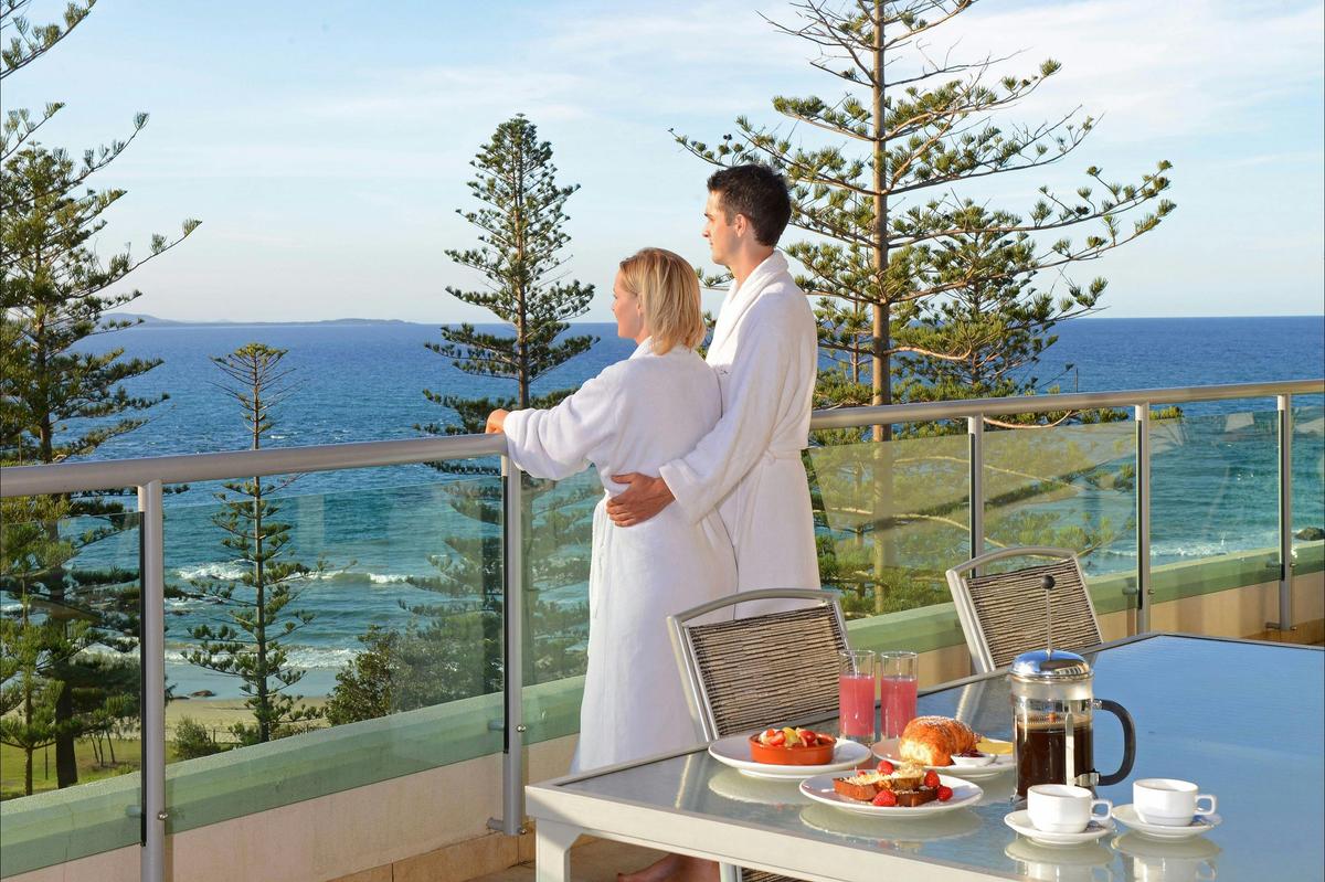 Three Bedroom Penthouse