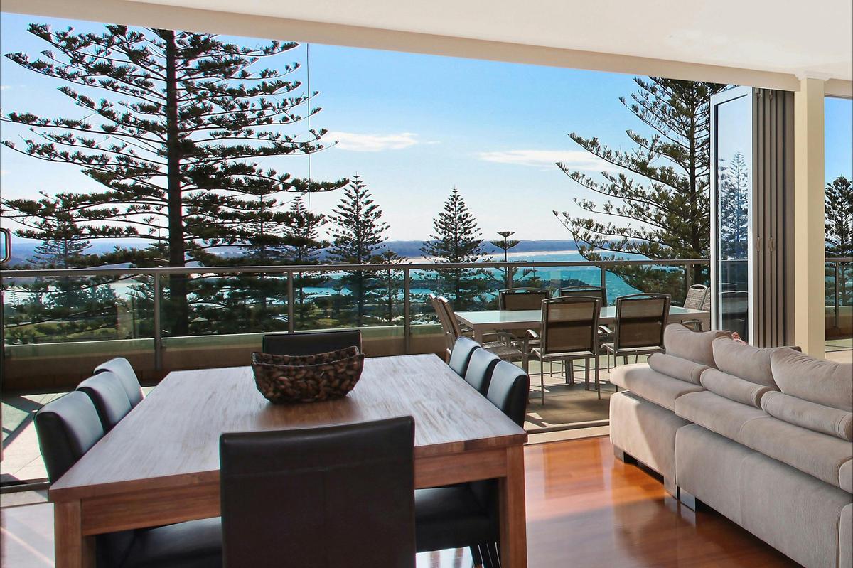 Three Bedroom Penthouse