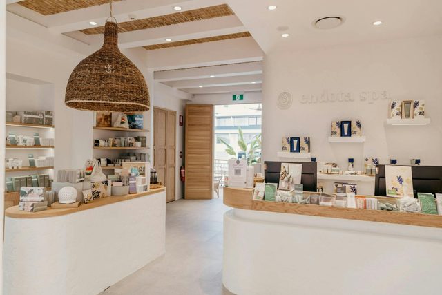 endota spa Byron Bay